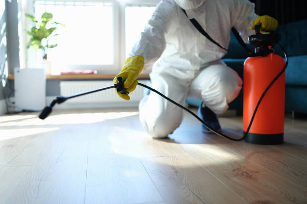 Reliable Biohazard Cleanup contractor in Arlington, NY by Dulley Family Biohazard Services