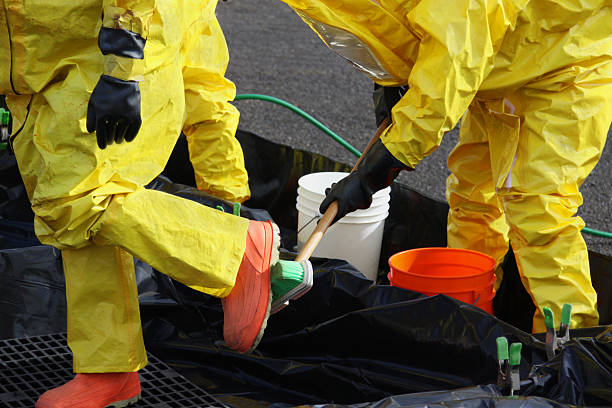 Licensed Biohazard Cleanup service in Arlington, NY - Dulley Family Biohazard Services
